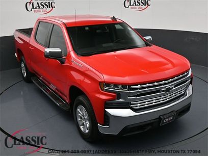 Certified 2021 Chevrolet Silverado 1500 LT