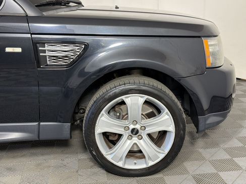 Used 2012 Land Rover Range Rover Sport HSE LUX AWD/4WD image 13
