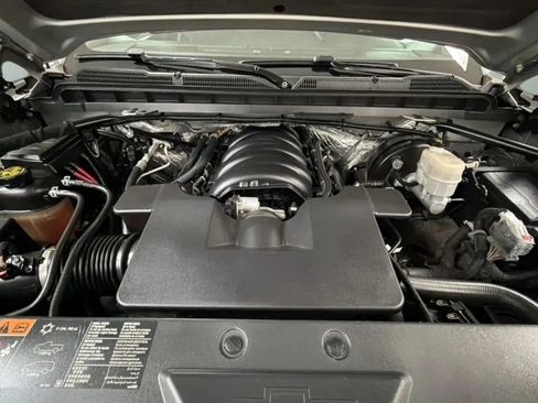 Used 2016 Chevrolet Silverado 1500 LTZ w/ Sport Package RWD image 21