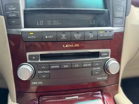 Used 2012 Lexus LS 460 AWD image 21