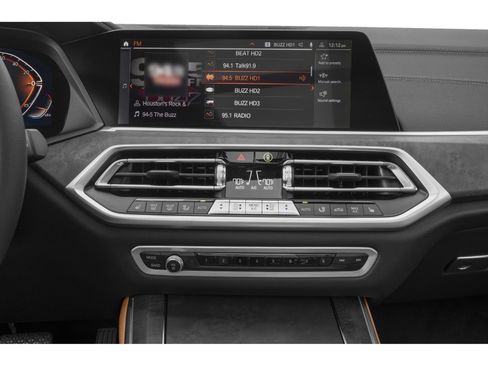 Used 2023 BMW X5 xDrive40i w/ M Sport Package image 10