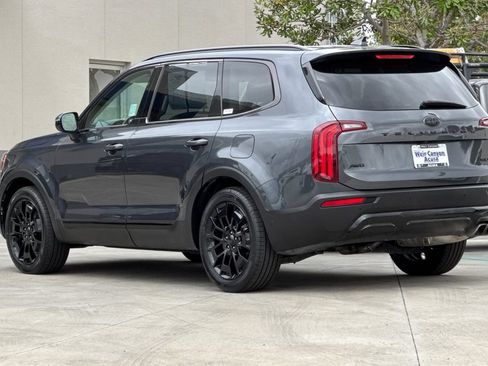 Used 2021 Kia Telluride SX w/ SX Prestige Package AWD/4WD image 7
