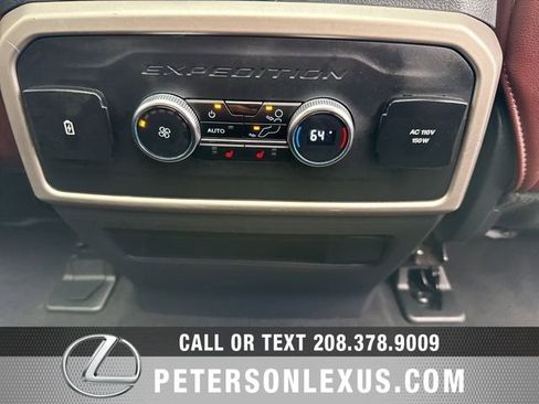 Used 2024 Ford Expedition Max Limited image 19