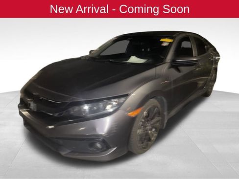 Used 2020 Honda Civic Sport image 2