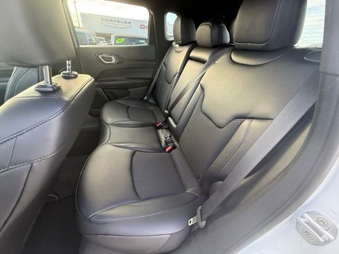 New 2026 Jeep Compass Latitude AWD/4WD image 10