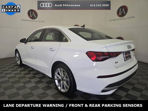 Certified 2025 Audi A3 2.0T Premium w/ Convenience Package image 7