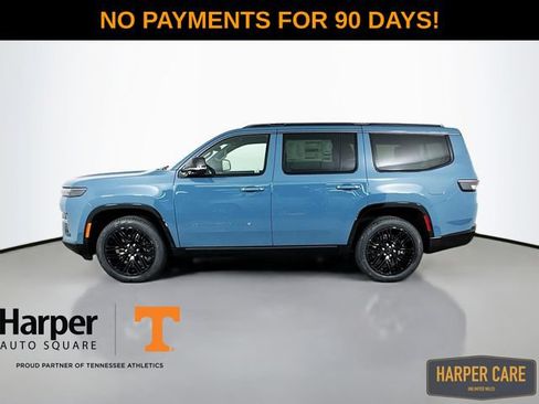 New 2026 Jeep Grand Wagoneer Limited AWD/4WD image 10