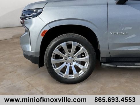 Used 2024 Chevrolet Tahoe Premier image 9