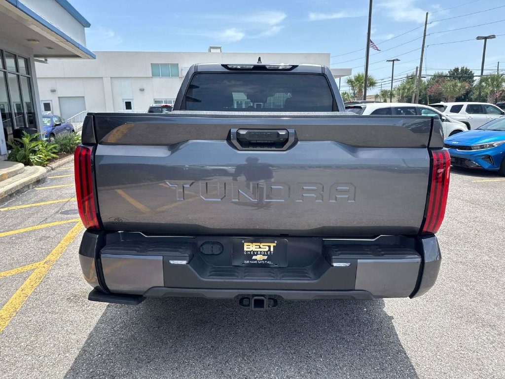 Used 2024 Toyota Tundra SR5 w/ SX Package RWD image 6