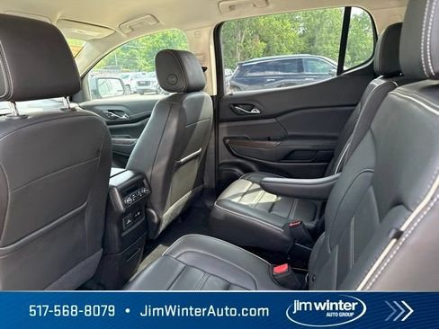 Certified 2023 GMC Acadia Denali w/ Trailering Package AWD/4WD image 9