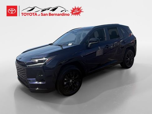 New 2026 Toyota RAV4 SE FWD image 1