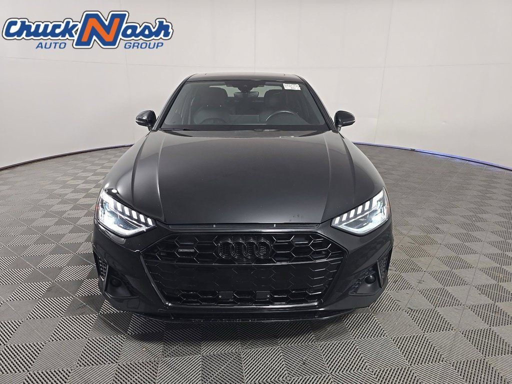 Used 2023 Audi A4 2.0T Premium Plus w/ Premium Plus Package AWD/4WD image 2