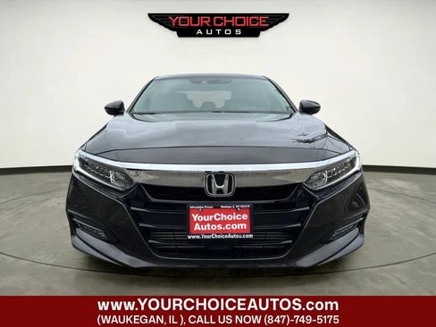 Used 2018 Honda Accord EX-L image 7