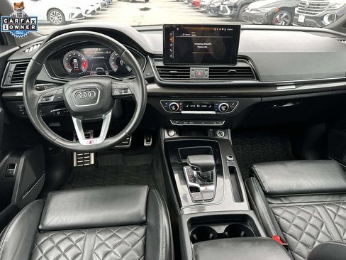 Used 2023 Audi SQ5 Premium Plus w/ Premium Plus Package AWD/4WD image 12