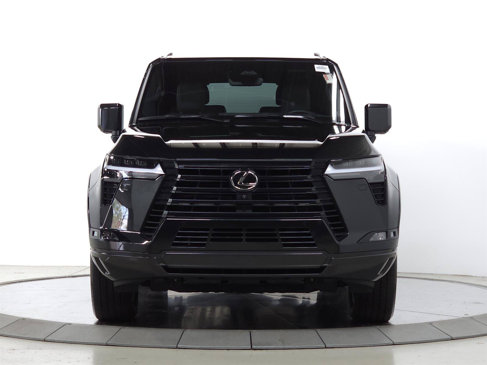 Used 2024 Lexus GX 550 w/ Accessory Package (Z1) AWD/4WD image 2