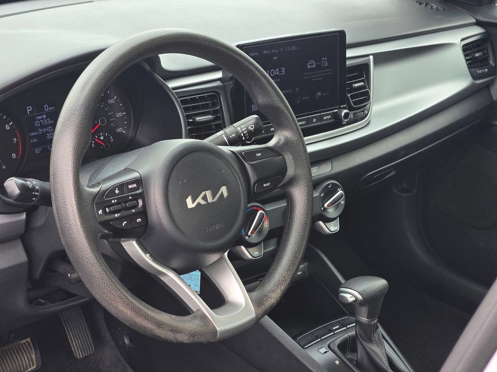 Used 2023 Kia Rio LX FWD image 29