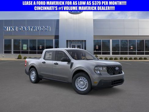 New 2026 Ford Maverick XL w/ Equipment Group 101A AWD/4WD image 7
