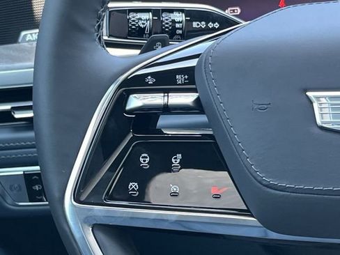 New 2025 Cadillac Escalade IQ Sport 2 image 13