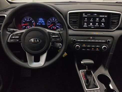 Used 2022 Kia Sportage LX FWD image 22
