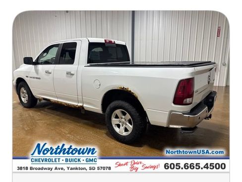 Used 2012 RAM 1500 Classic SLT w/ Protection Group image 3