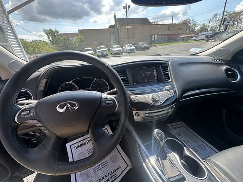 Used 2017 INFINITI QX60 AWD w/ Premium Plus Package image 14