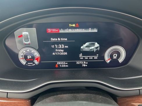 Used 2021 Audi A5 2.0T Premium Plus w/ Premium Plus image 17