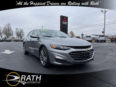 Used 2023 Chevrolet Malibu LT