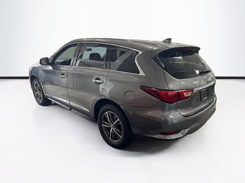 Used 2017 INFINITI QX60 Base image 8