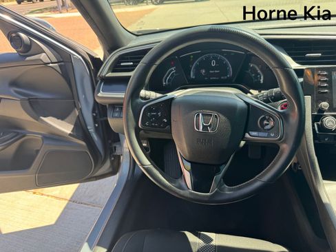 Used 2021 Honda Civic EX image 16