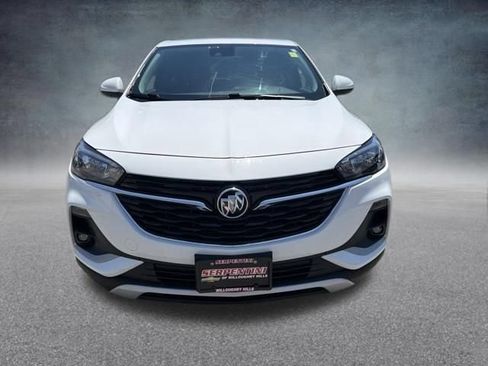 Used 2020 Buick Encore GX Preferred w/ Cold Weather Comfort Package AWD/4WD image 3