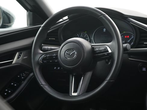 Used 2025 MAZDA MAZDA3 2.5 S Hatchback w/ Premium Pkg FWD image 14