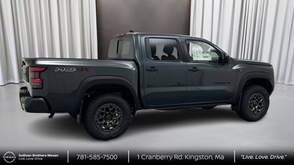 New 2027 Nissan Frontier PRO-4X w/ Pro Convenience Package AWD/4WD image 5