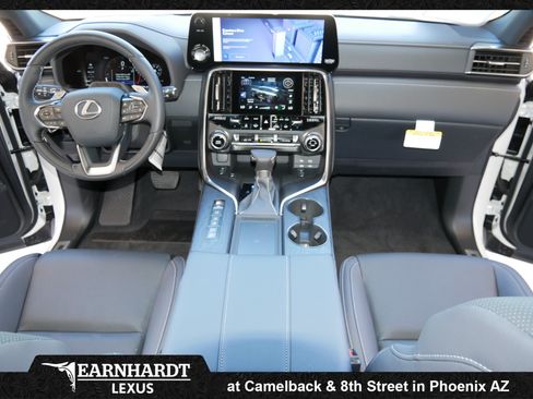 New 2026 Lexus LX 600 4WD w/ Luxury Package image 16