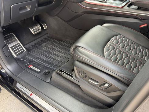Used 2021 Audi RS Q8 w/ Carbon Optic Package AWD/4WD image 38