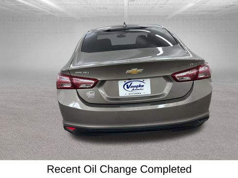 Used 2020 Chevrolet Malibu LT image 11