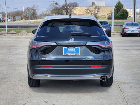 Certified 2024 Honda HR-V Sport image 6
