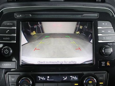 Certified 2020 Nissan Maxima 3.5 S w/ Floor Mat Group FWD image 28