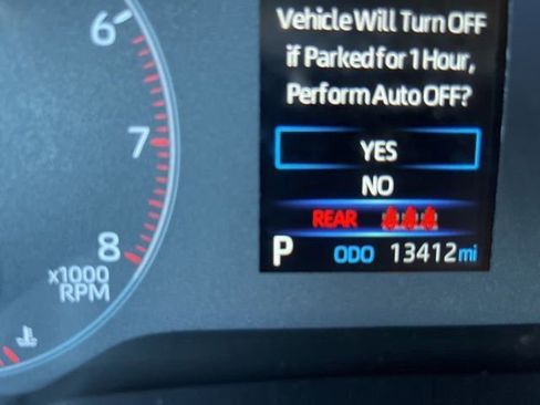 Used 2025 Toyota Corolla Cross AWD Hybrid image 14