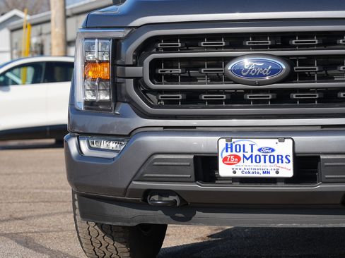 Used 2023 Ford F150 XLT w/ Equipment Group 302A High image 11