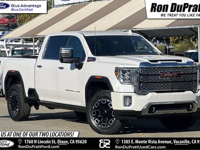 Used 2022 GMC Sierra 3500 Denali w/ Denali Ultimate Package
