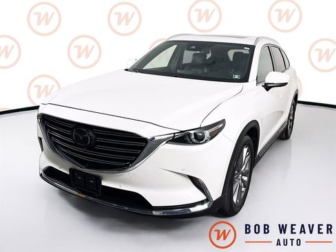 Used 2021 MAZDA CX-9 Grand Touring image 3