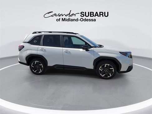 New 2026 Subaru Forester Limited image 9
