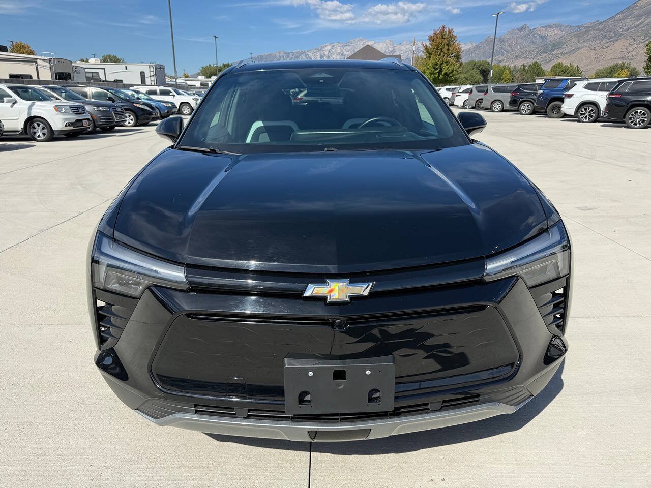 Used 2024 Chevrolet Blazer EV LT AWD/4WD image 8