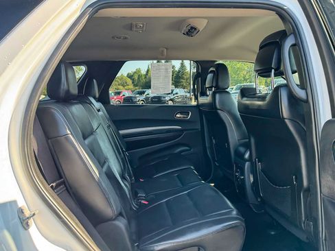 Used 2019 Dodge Durango GT w/ Trailer Tow Group IV AWD/4WD image 10