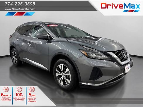 Used 2020 Nissan Murano S FWD image 1