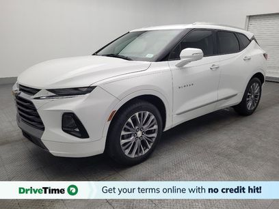 Used 2019 Chevrolet Blazer Premier w/ Driver Confidence II Package