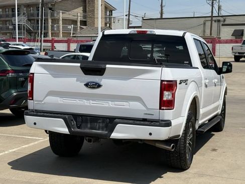 Used 2020 Ford F150 XLT w/ Equipment Group 302A Luxury AWD/4WD image 4
