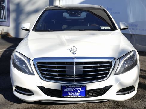 Used 2014 Mercedes-Benz S 550 Sedan image 5