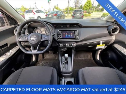 New 2025 Nissan Kicks Play S image 5