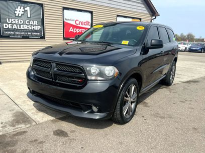 Used 2013 Dodge Durango SXT w/ Rallye Appearance Group